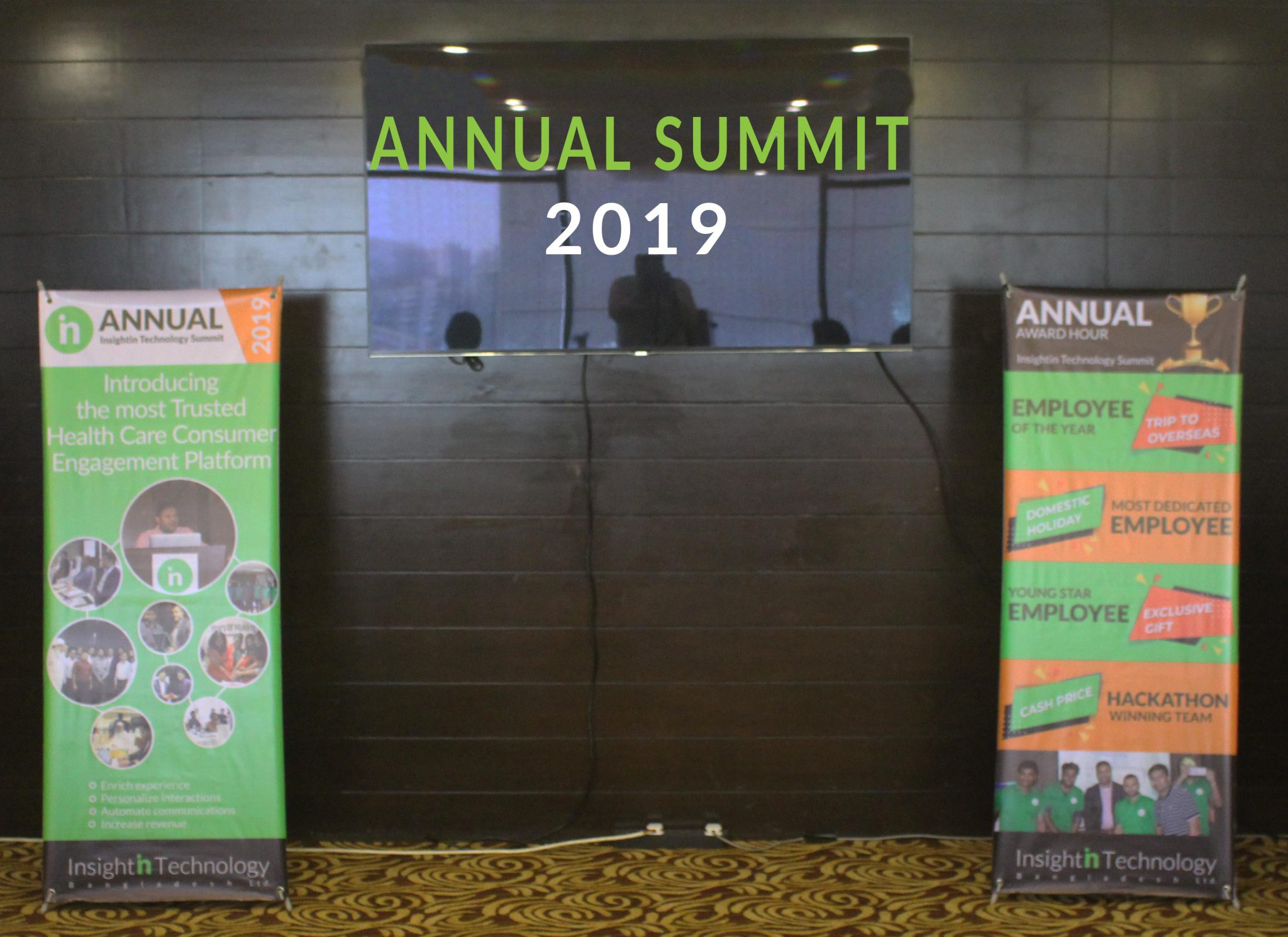 Insightin Technology Annual Summit 2019