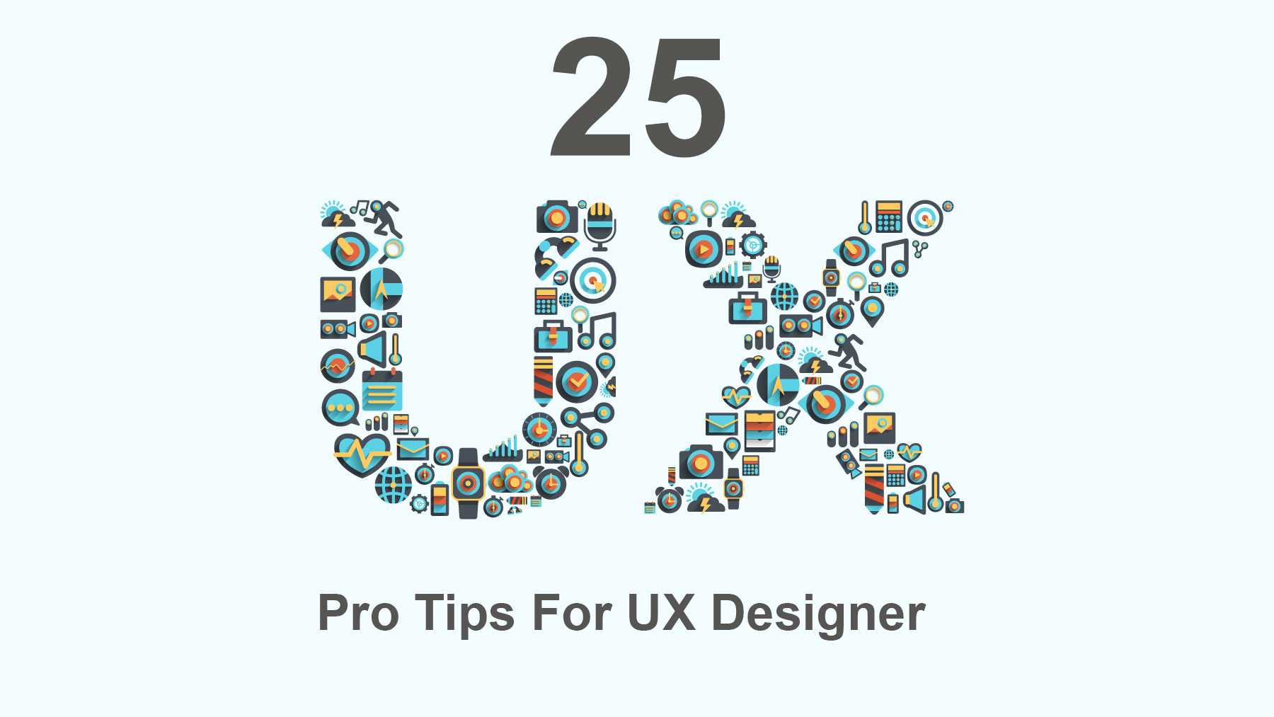 Mastering the Craft: 25 Essential UX Pro Tips for Designers