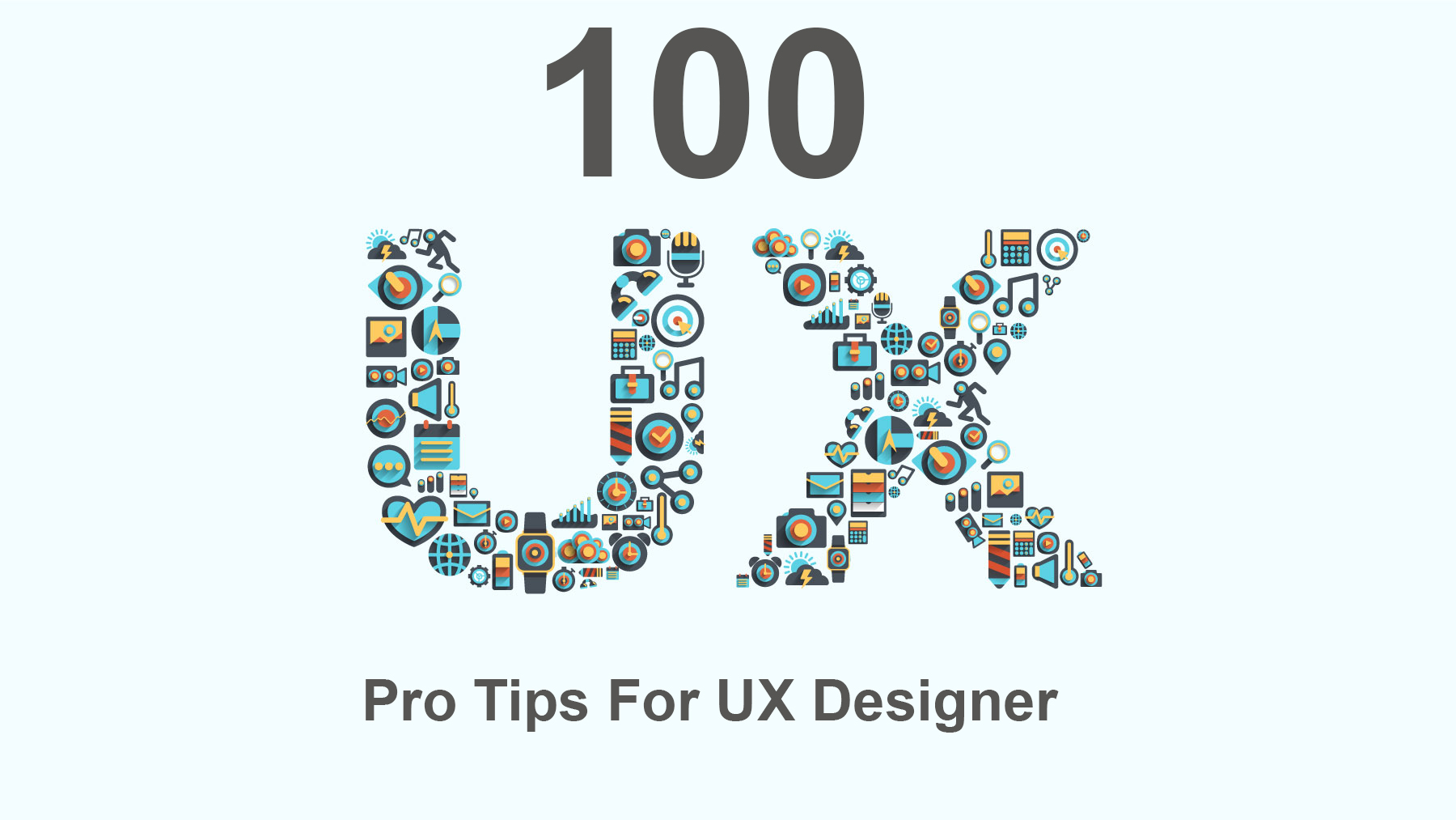 Top 100 UX Pro Tips For Designers