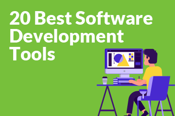 20 BEST Software Development Tools in 2023