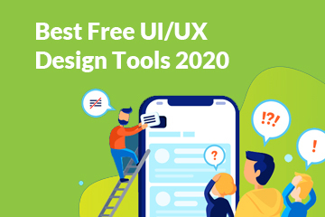 Best Free UI/UX Design Tools 2020