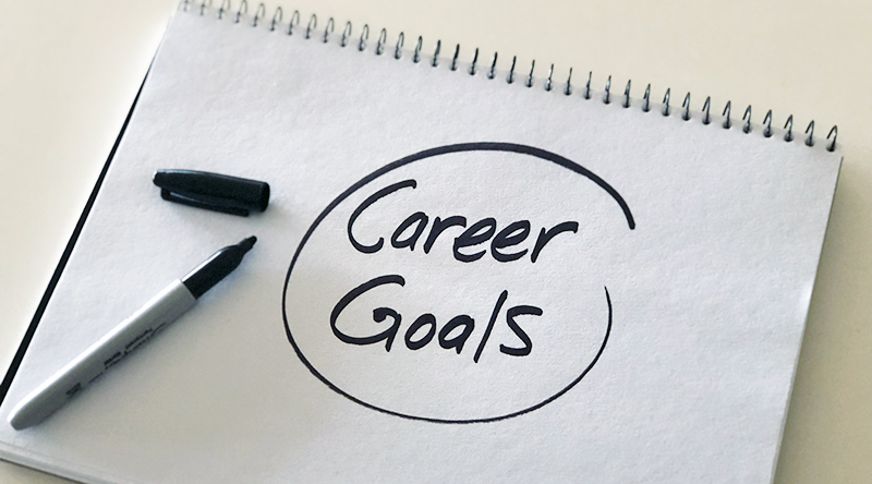 12 Career Goals Examples Worth Following Right Now